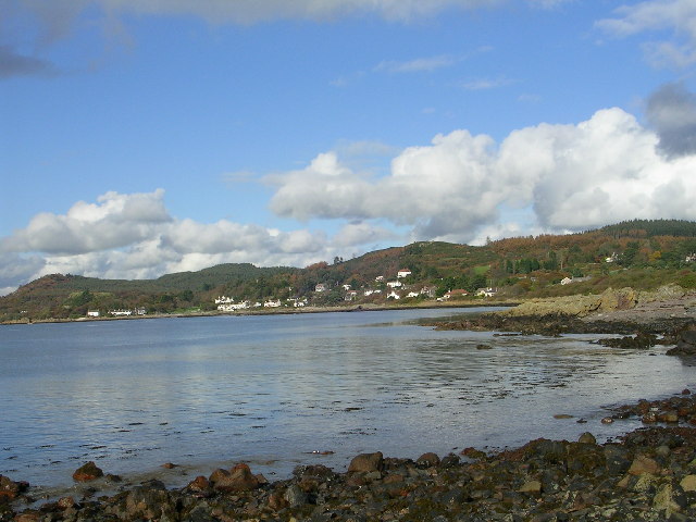 Rockcliffe, South West Scotland © David Grimshaw Wikipedia